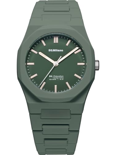 [D1 MILANO] D1�~���m �����Y ���v �r���v [POLYCARBON] �O���[�����K�V�[ 40.5mm �y�� PCBJ42 ���K�㗝�X