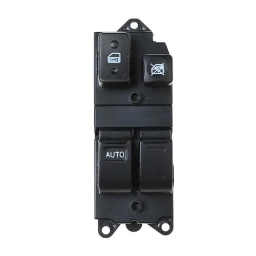 Interrupteur de vitre 84820-89105 bouton commande lève-vitre électrique de rechange R4