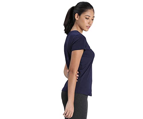 Image of Puma Women's Cotton Regular Fit T-Shirt