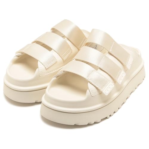 [UGG]AO  XCh T_ S[fO[ XCh vbgtH[ zCg fB[X 1167430 JSM W GOLDENGLOW SLIDE JASMINE 7(24cm) [sAi]