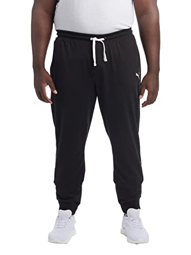 PUMA Men's Big & Tall Heritage Sleep Pant