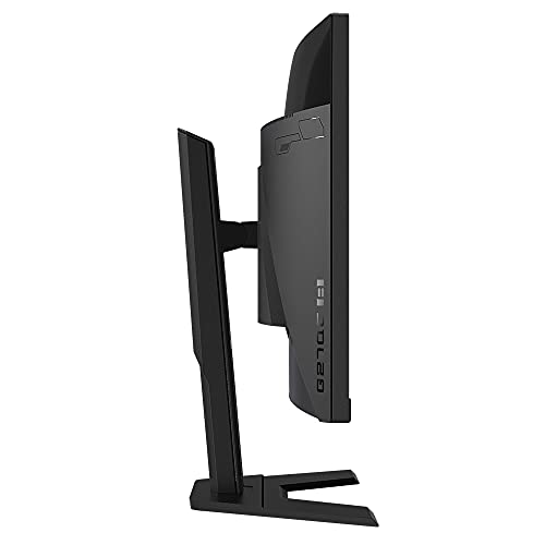 GIGABYTE G27QC A 27" Monitor da Gioco Curvo QHD - 2560 x 1440, 1500R, 165Hz, 1ms, 250 cd/m², HDR Ready, HDMI 2.0, Displayport 1.2 - Monitor - Immagine 5