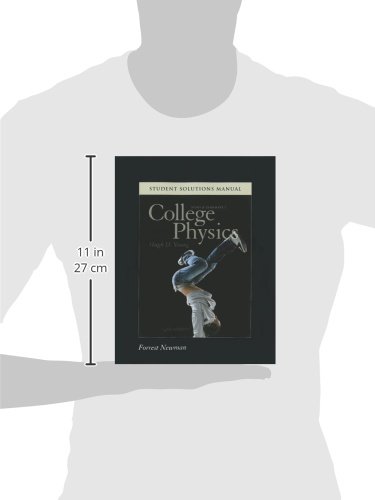 Student Solutions Manual for College Physics - Image 3
