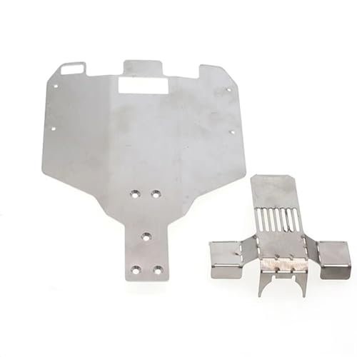 Plaque châssis WLtoys 12428 renforcée pour sécuriser votre buggy RC 1/12