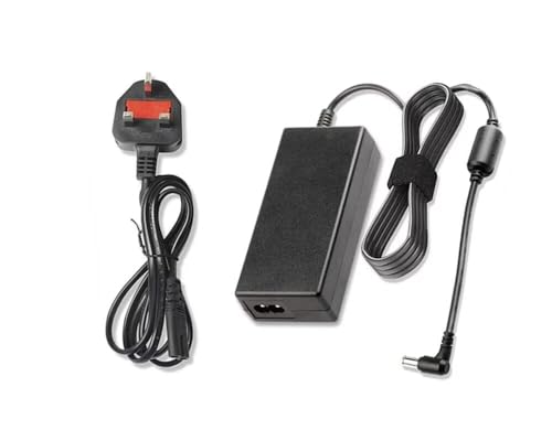 (Taelec-Tric) Replacement 12V AC Adaptor for Linksys Velop MX5300 Tri-Band Mesh WiFi 6 System