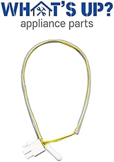 What's Up? DA32-00006S Refrigerator Defrost Sensor Replacement Part for Samsung Refrigerators Compatible AP4308802 DA32-000006S DA32-000065
