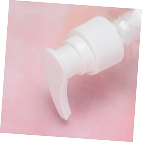 BUGUUYO 5 Piezas Subbotella para Rellenar Dispensador De Jabón En Espuma Dispensador Automático De Jabón En Espuma Líquido Drenar Boquilla Botellas De Jabón con Bomba Gel Esponja