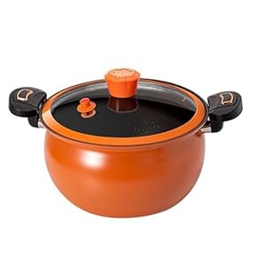 圧力鍋 24cm ガスコンロ対応 Panasonic（パナソニック） 電気圧力鍋｜NF-PC400-K｜[通販