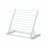 Estructura de madera de haya barnizado