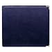 Produktbild Pioneer 3 Ring genäht Cover Album 12 x 12-navy blau Oxford