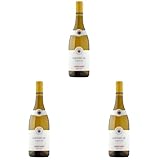 Moillard - Chablis, Chardonnay, Grand Vin blanc de Bourgogne (1 x 0,75L) (Lot de 3)