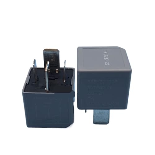 Relais V23136-J4-X94 12V 70A indispensable pour équiper l'électricité d'un van en 3 pièces