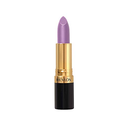 Image of REVLON Super Lustrous Matte Lipstick , Lilac Mist, 0.15 Ounce 4.2G