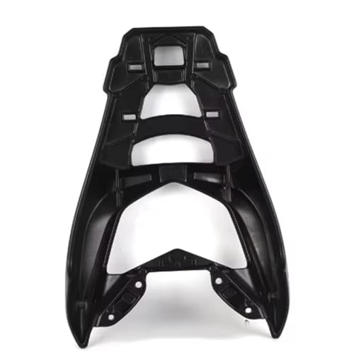 Porte bagages arrière moto Yamaha NMAX, résoud les problèmes de stockage de top case