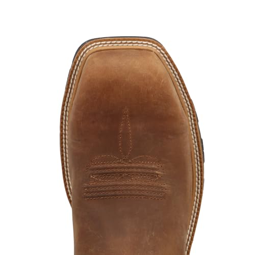 Image of Twisted X Men's 11 inch Pull On Nano Composite Toe UltraLite X Western Work Boot