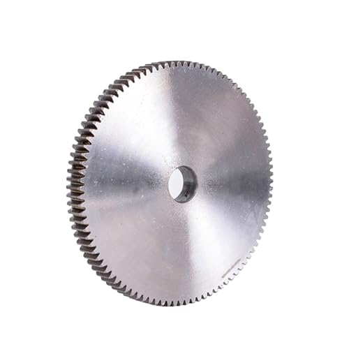 Image of 1pcs 1 Module Spur Gear Number of Teeth 12-100 Teeth Outer Diameter 14mm-102mm Thickness 10mm Carbon Steel Motor Gear(12Teeth-OD 14mm)