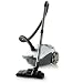 Produktbild DOMO DO7291S Staubsauger mit Beutel - New Deep Clean Technologie - HEPA Filtersystem - 3L - 700W - 68dB - Energieklasse A - Weiß