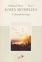 Daily Homilies: Ordinary Time - Year II (Daily Homilies) 081890481X Book Cover