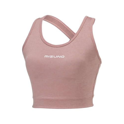 MIZUNO(ミズノ) スポーツブラ ストレッチ BodyFit ジム トレーニング 32MJB301 レディース