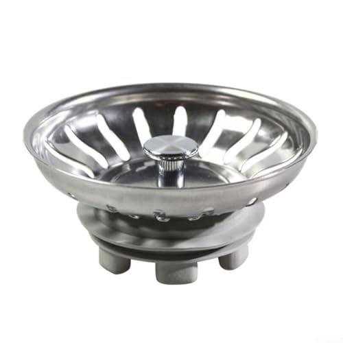 Colador para fregadero de acero inoxidable FABULETTA miniatura 3