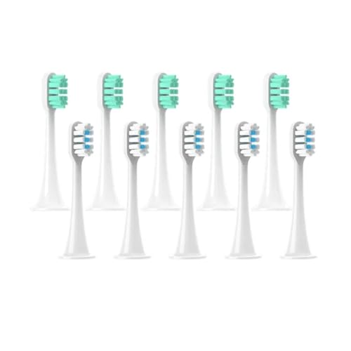 �����p�u���V�w??�b�h 10�AT300 T500 ���u���V�w�b�h �\�t�g�ɑΉ�(5White 5Gren)