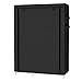 UDEAR Armario Closet Organizador Plegable para Ropa Ropero Resistente al Polvo Guardarropa...