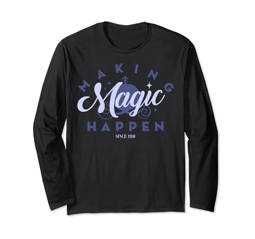 T-shirt Cendrillon Disney parfait pour un look décontracté à Disneyland