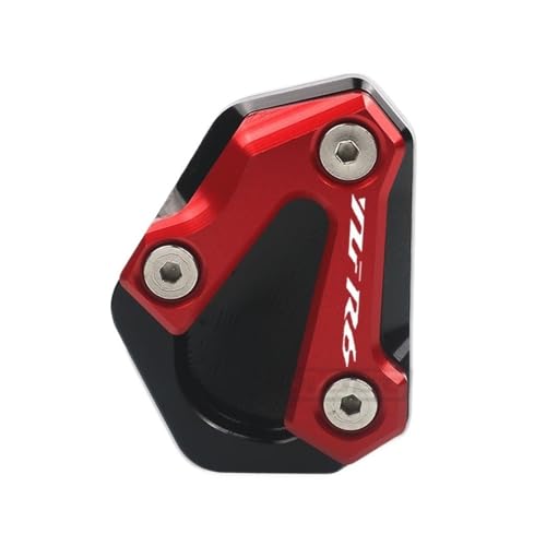 Extension de béquille YZF R6 pour garer sa moto en toute sécurité en balade