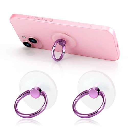 BIGLOBEスマホリング MagSafe対応のスマホリングを初めて使ってみた【握り心地と