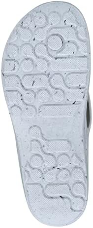 SOUL Naturalizer Womens Affinity Sandal Light Grey 8 M | Image 5