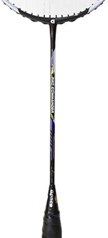 Apacs Pro Commander Unstrung Graphite Badminton Racquet