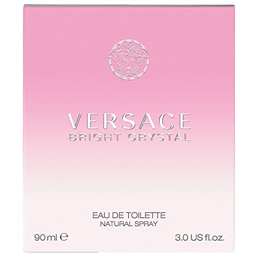 versace bright crystal by versace for women 30 oz eau de toilette spray