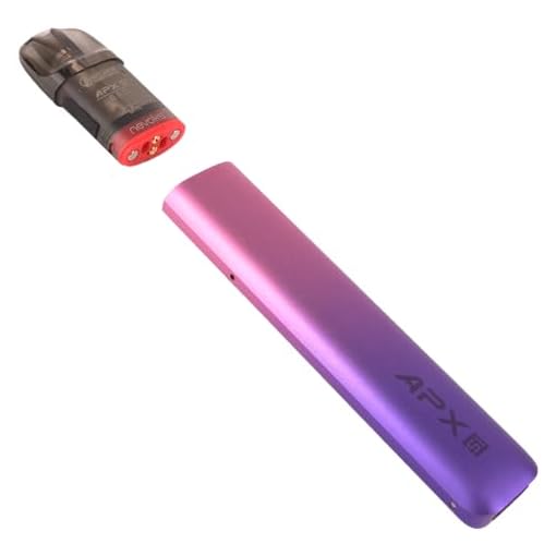 Nevoks APX S1, Pod System, 500 mAh, 2 ml, grey – Bild 6