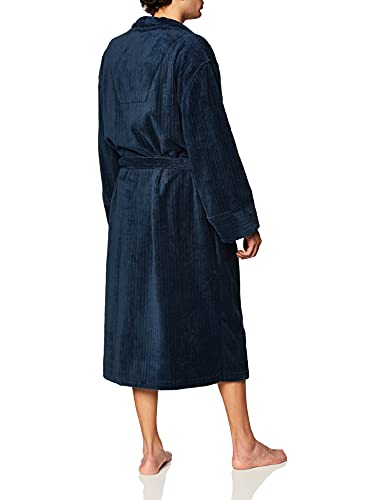 Hanes Men's Soft Touch Cozy Fleece Robe3