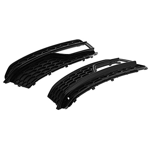 Rejilla inferior del parachoques de 2 piezas para S5 2013-2016 exterior 1