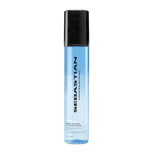 Sebastian Professional TRILLIANT Shine and Heat Protection Spray (150ml)