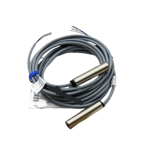 Sensor M12 BJ12-50N interruptor fotoeléctrico NPN normalmente cerrado 5