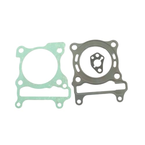 Kit piston cylindre 62 mm pour réparer moteur HDA PCX160 - 6
