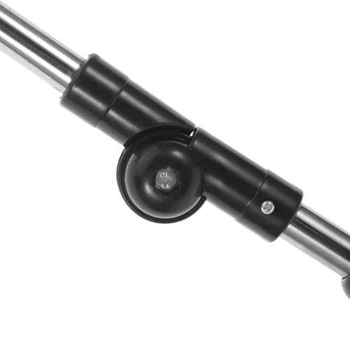 Support parapluie vélo pliable réglable inoxydable universel - 3