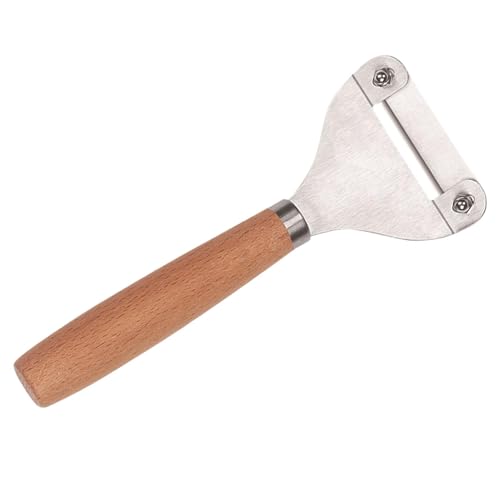 Pelador de verduras de cocina y para cocina, herramienta multifuncional de acero inoxidable, herramienta de cambio de patatas ergonómica, herramienta exfoliante de frutas para zanahorias, pepinos