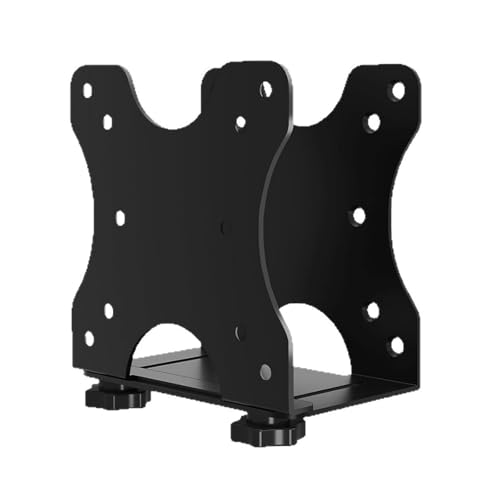 Support de montage mural pour petit moniteur de studio et coin informatique