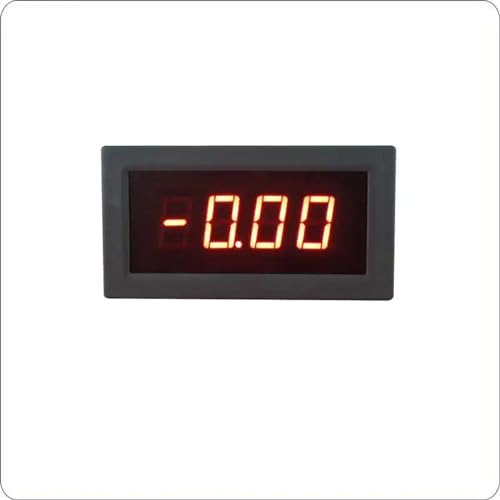 Voltmètre d'isolement LED rouge YB5135Bi pour corriger les boucles de masse