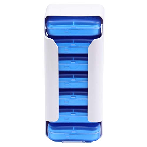 NOLITOY �|�[�^�u�� ���[�P�[�X28�R���p�[�g�����g7�w�����o�������[�{�b�N�X ���^�����\ �g�їp�� �Ǘ� �P�[�X ���s�����̕� �����p