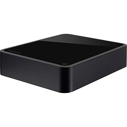 Toshiba CANVIO for Desktop 4 TB (8,9 cm...