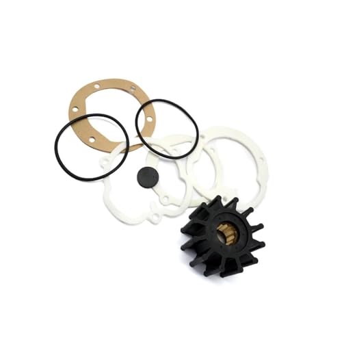 Turbine de pompe à eau 1027B hors-bord compatible Sierra 18-3081 et CEF 500107