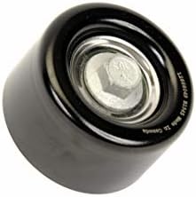 Genuine GM Drive Belt Idler Pulley - Part # 12669569 For LC9 5.3L & Other GM V8 Engines