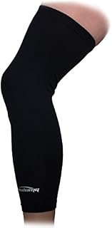 COOLOMG 1PC Compression Leg Sleeve Strech Leg Knee Long Sleeve for Adult Child