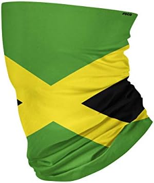 FOCO Norway Flag Gaiter Scarf