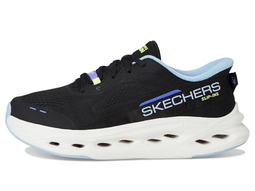 Image of Skechers Women's Max Cushioning Glide Step Caledonia Hands Free Slip-ins