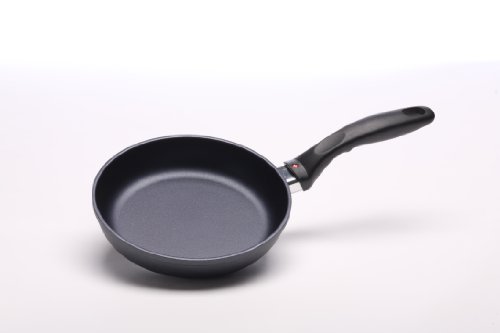 Swiss Diamond 8" Fry Pan Hd Nonstick Induction Diamond Coated Aluminum Fry Pan Dishwasher And Oven Safe, Gray #TOP1